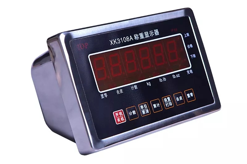 XK3108A 防水称重仪表