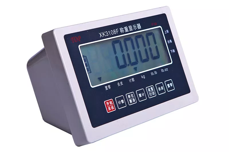 XK3108F 防水称重仪表
